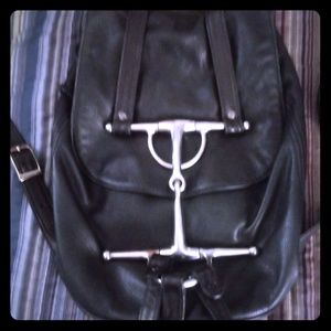 Horse+Nail rider backpack